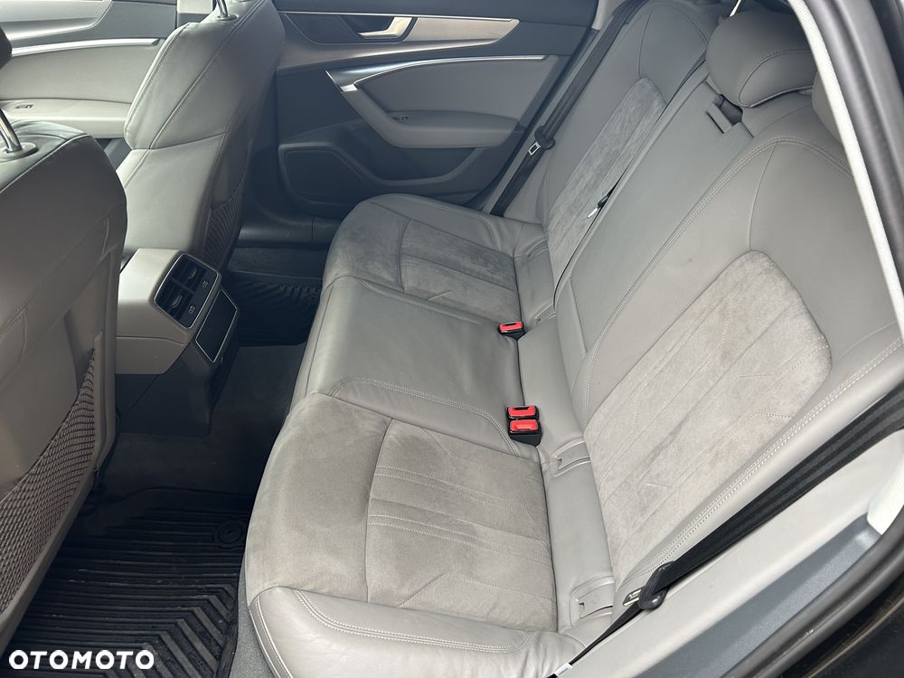Audi A6 Avant 40 TDI quattro S tronic sport - 12