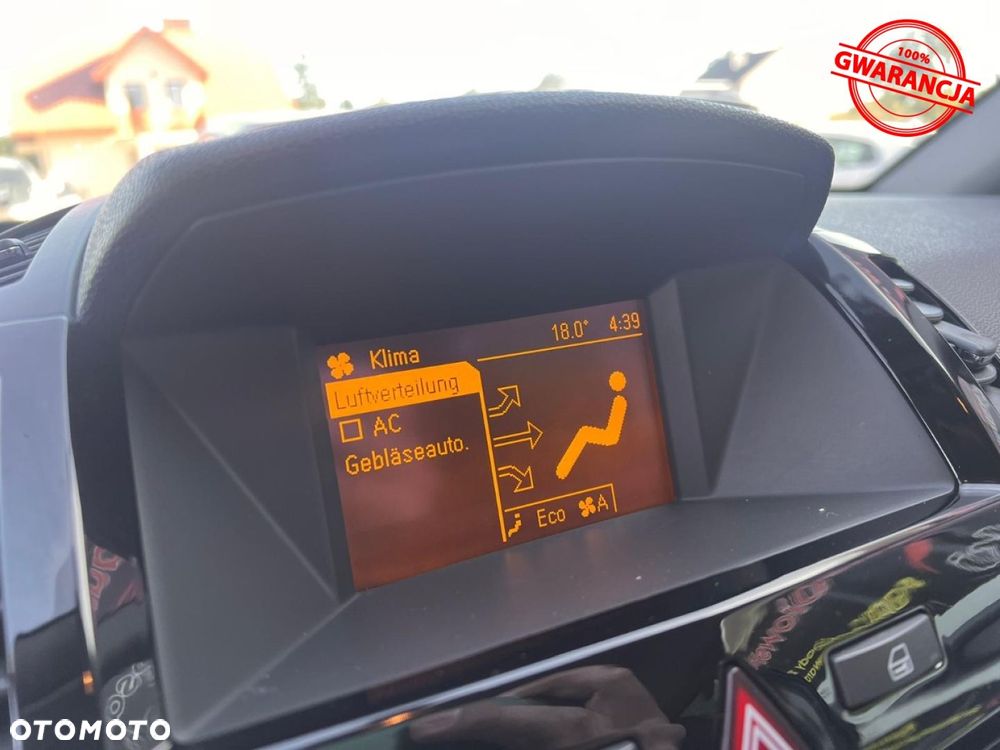 Opel Zafira 1.7 CDTI Cosmo - 25