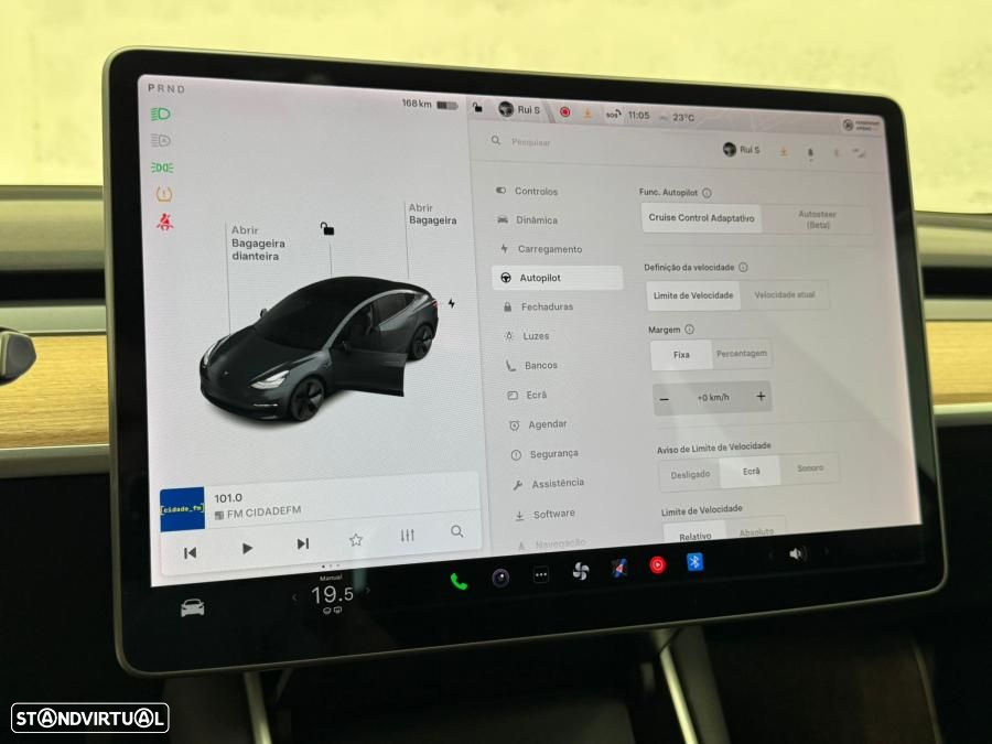 Tesla Model 3 Standard Range Plus RWD - 21