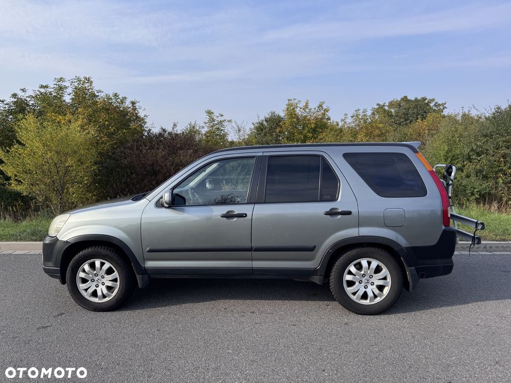 Honda CR-V 2.4 EX - 15