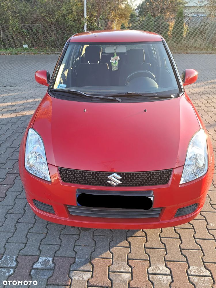 Suzuki Swift 1.3 GLX / Comfort - 6