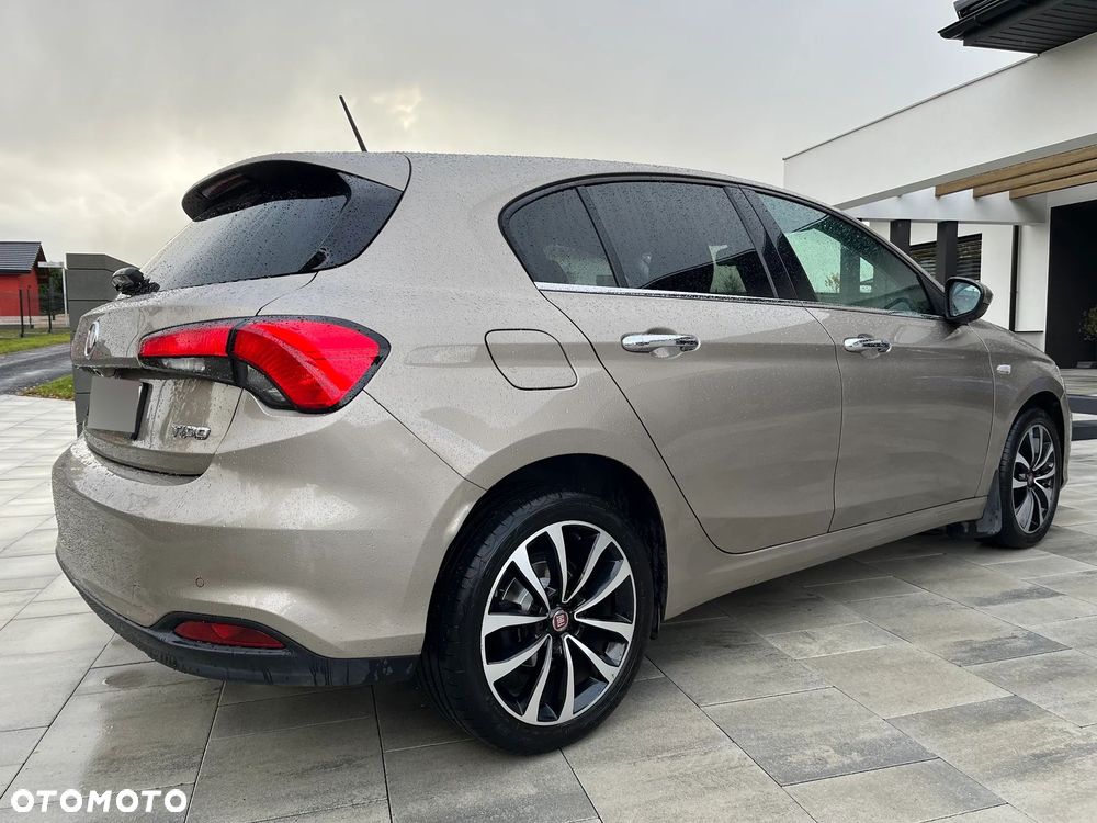 Fiat Tipo 2016 photo 3