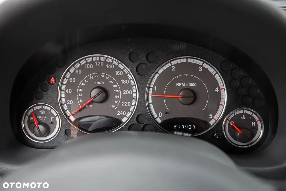 Jeep Cherokee 2.8 CRD Limited - 18