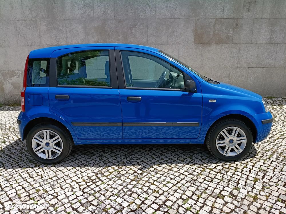 Fiat Panda 1.2 Dynamic - 15