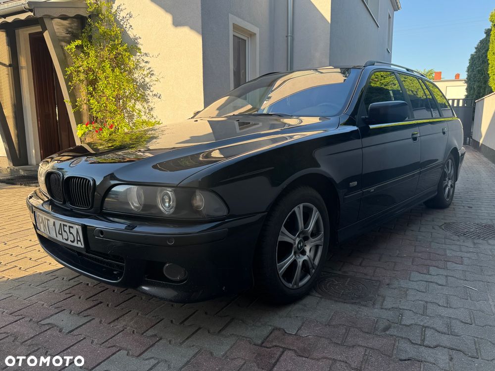 BMW Seria 5 - 6