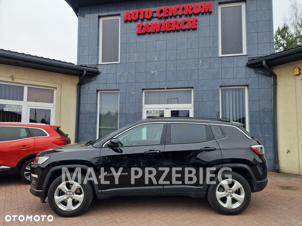 Jeep Compass 1.4 MultiAir Sport