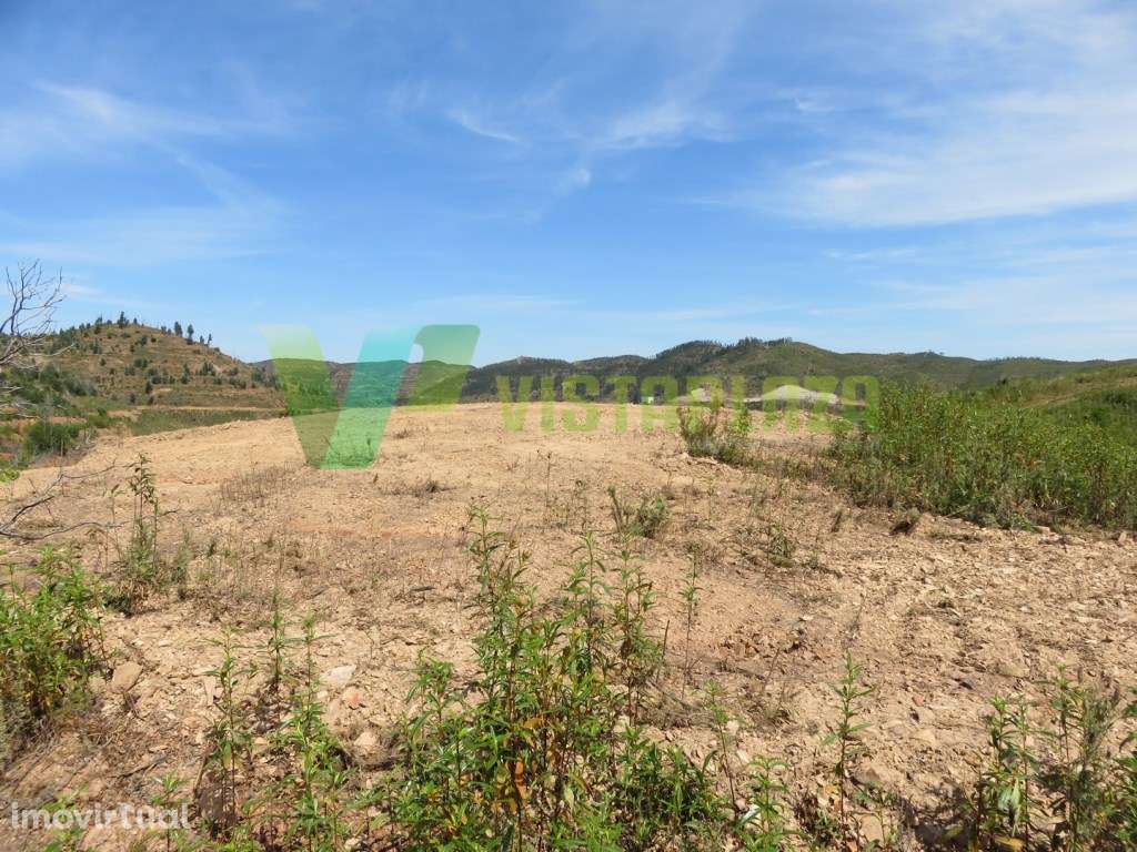 Terreno Rustico com 5 hectares com Vista para a Barragem, Monchique... - Grande imagem: 5/21