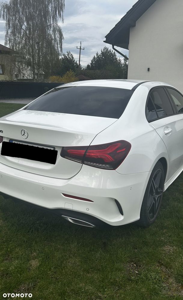 Mercedes-Benz Klasa A 200 AMG Line 7G-DCT - 2