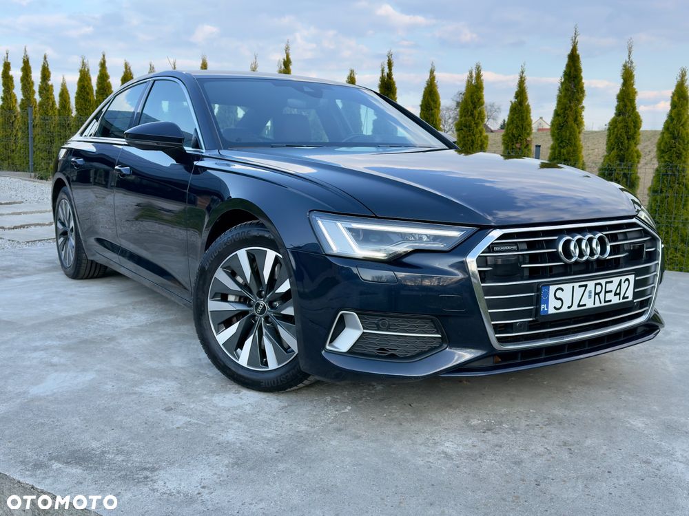 Audi A6 Limousine 50 TFSI e quattro S tronic sport - 8