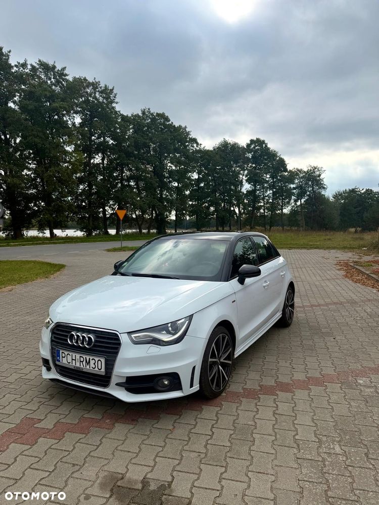 Audi A1 Sportback - 1