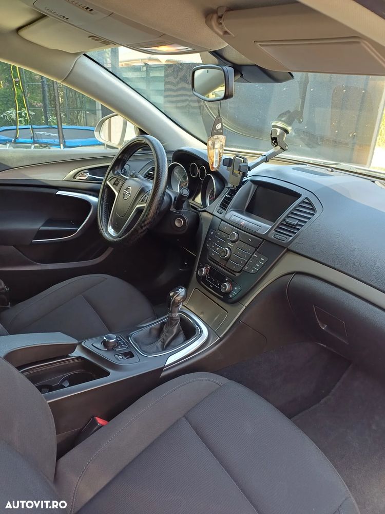 Opel Insignia 2.0 CDTI - 27