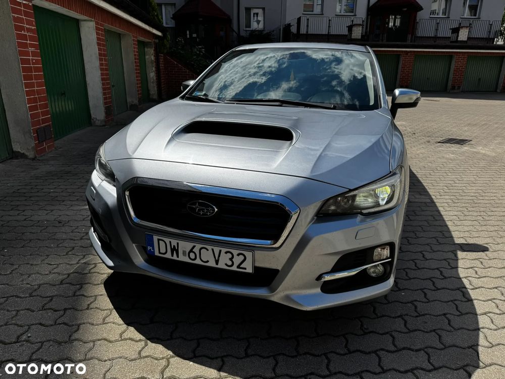 Subaru Levorg 1.6 GT-S Sport CVT - 5
