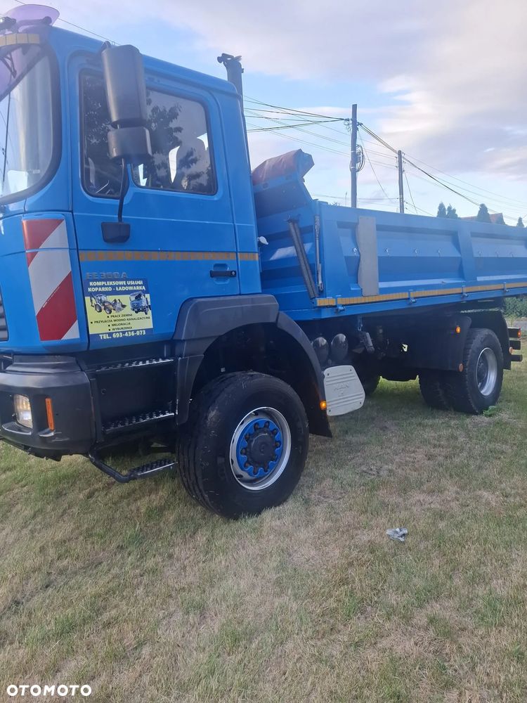 MAN FE 360A - 4
