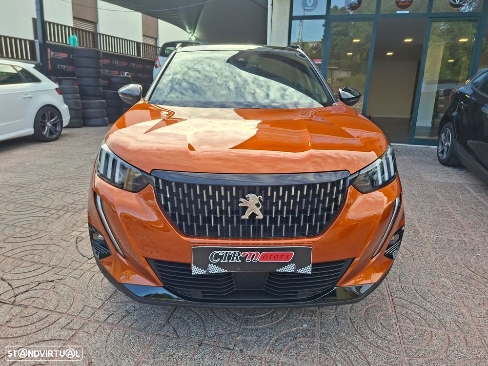 Peugeot 2008 PureTech 130 Stop&Start GT-Line Edition — fotografia 3