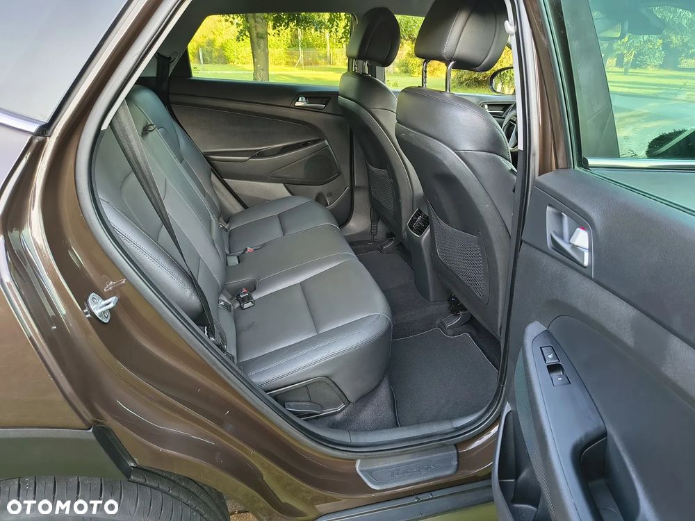 Hyundai Tucson 1.6 GDi 2WD Style - 19