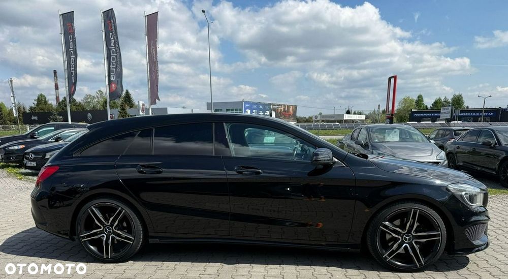 Mercedes-Benz CLA - 10