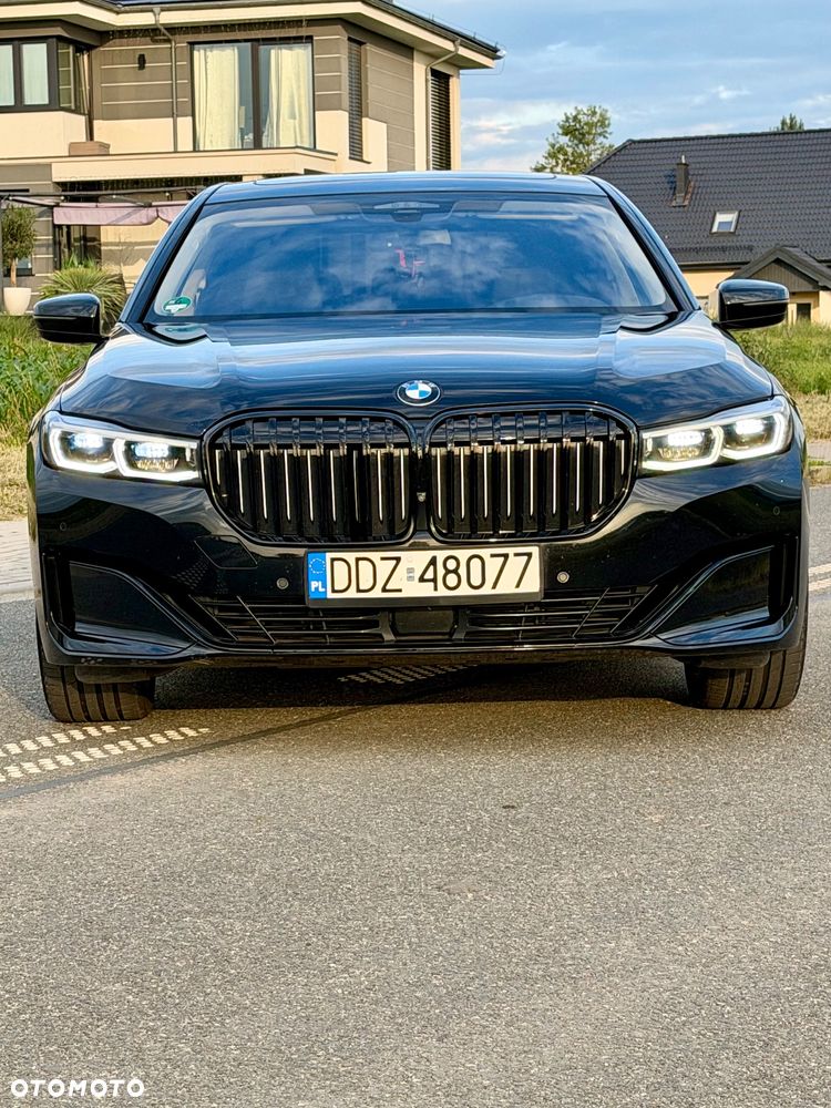 BMW Seria 7 730Ld xDrive mHEV - 5