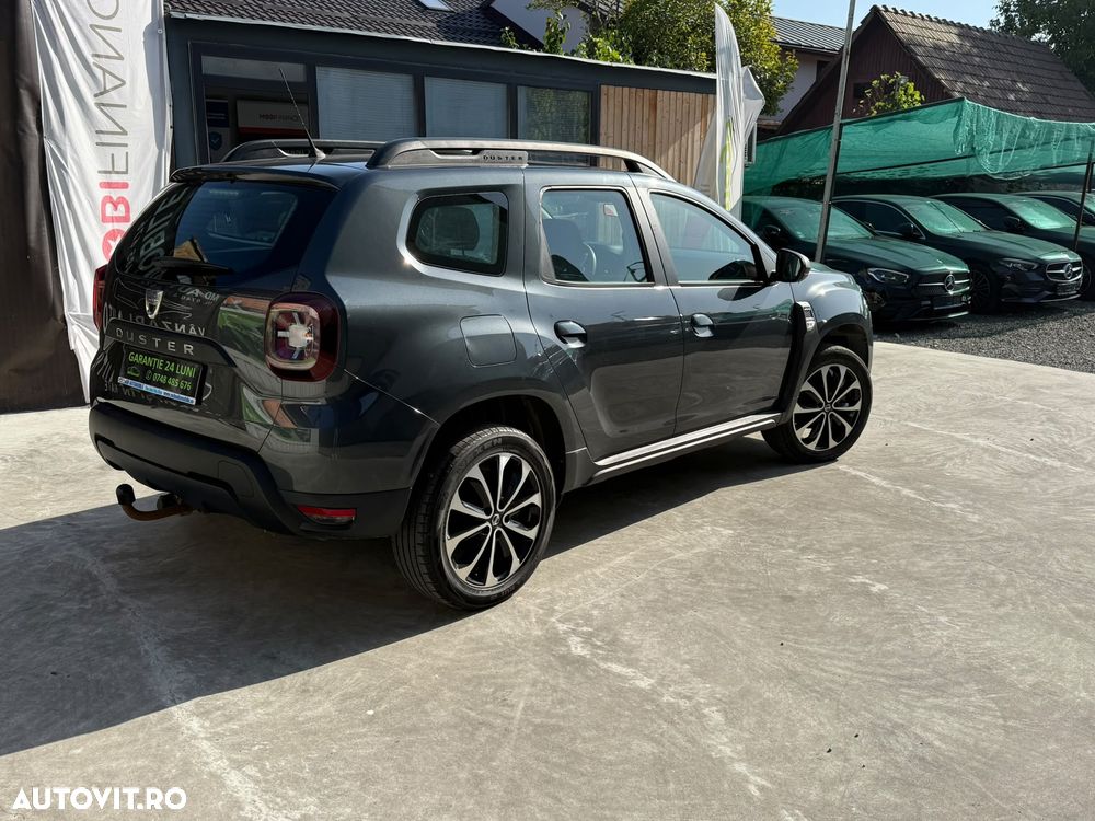 Dacia Duster 1.5 Blue dCi 4WD Comfort - 30