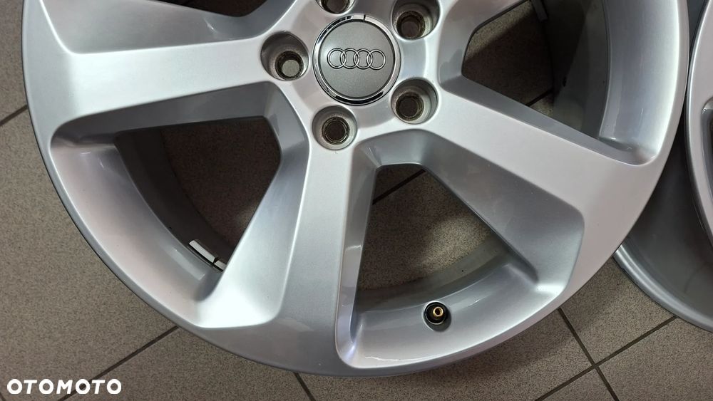 Felgi Aluminiowe 18 Audi Q3 5x112 ET 43 - 3