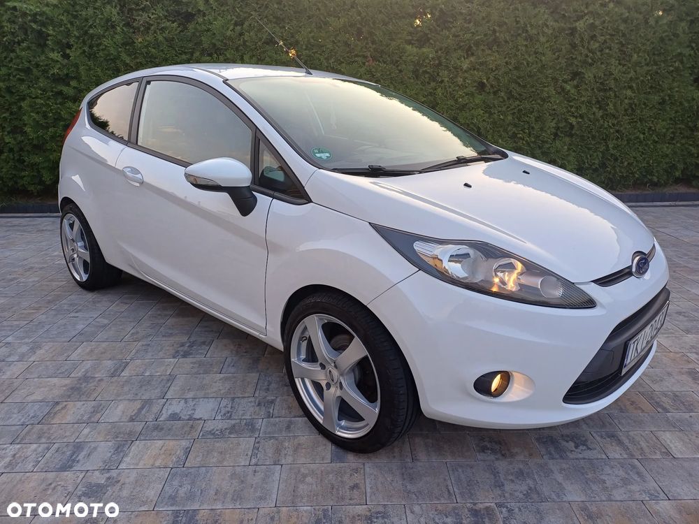 Ford Fiesta 1.25 Gold X - 10