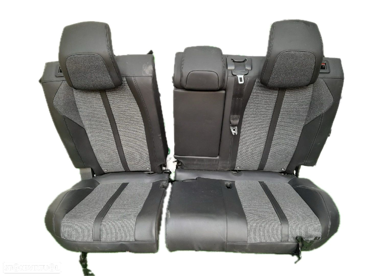 Conjunto Bancos Peugeot 3008 Suv (M_) - 3