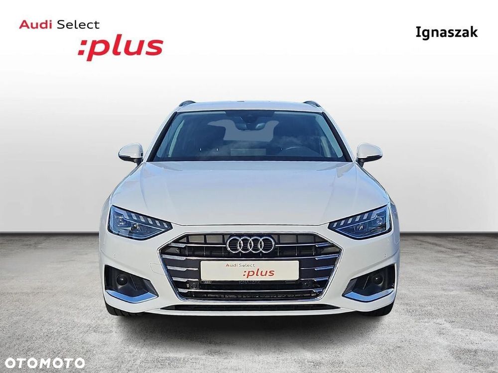 Audi A4 Avant 40 TDI mHEV Advanced S tronic - 9