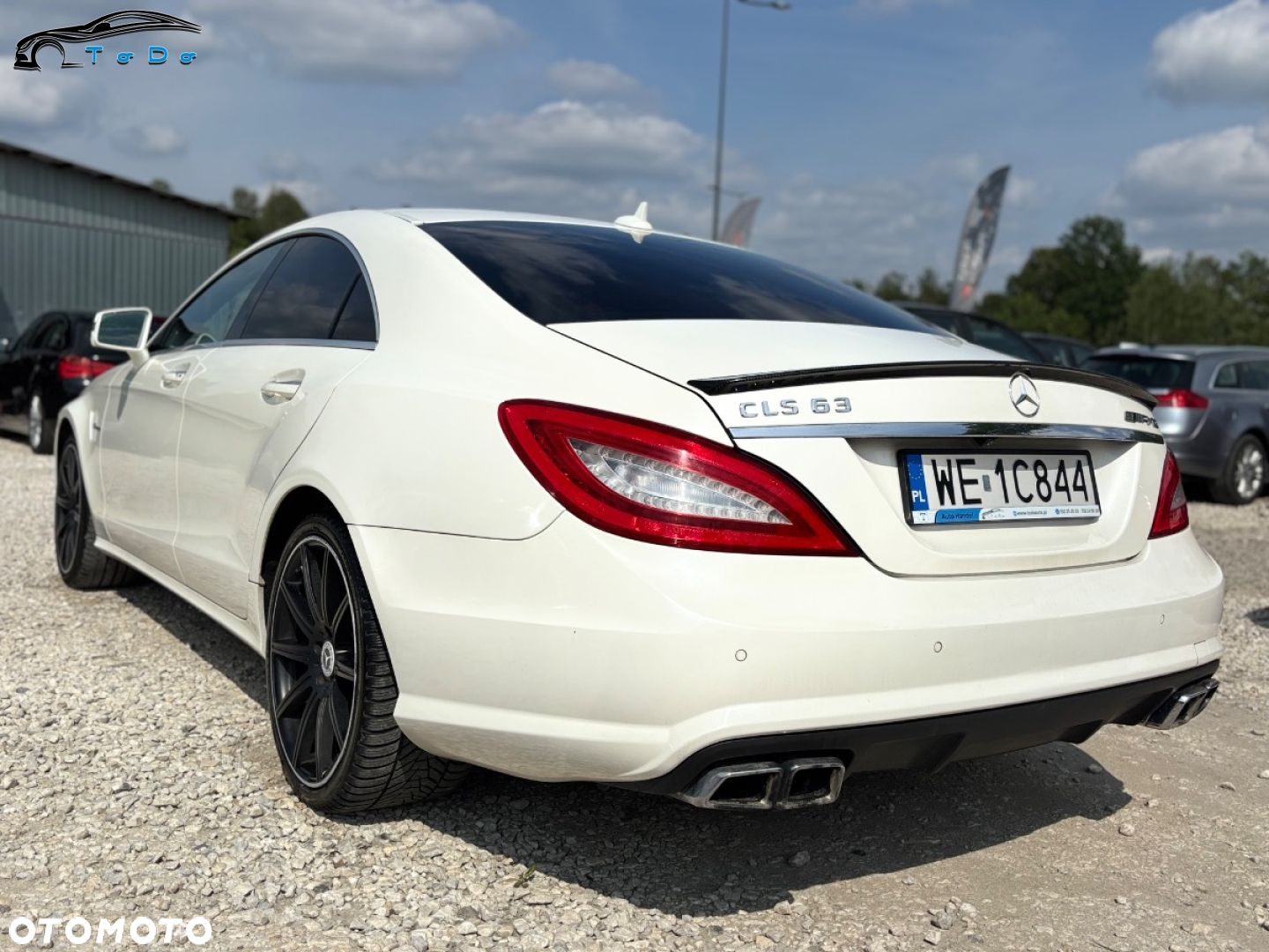 Mercedes-Benz CLS 63 AMG S 4-Matic - 10