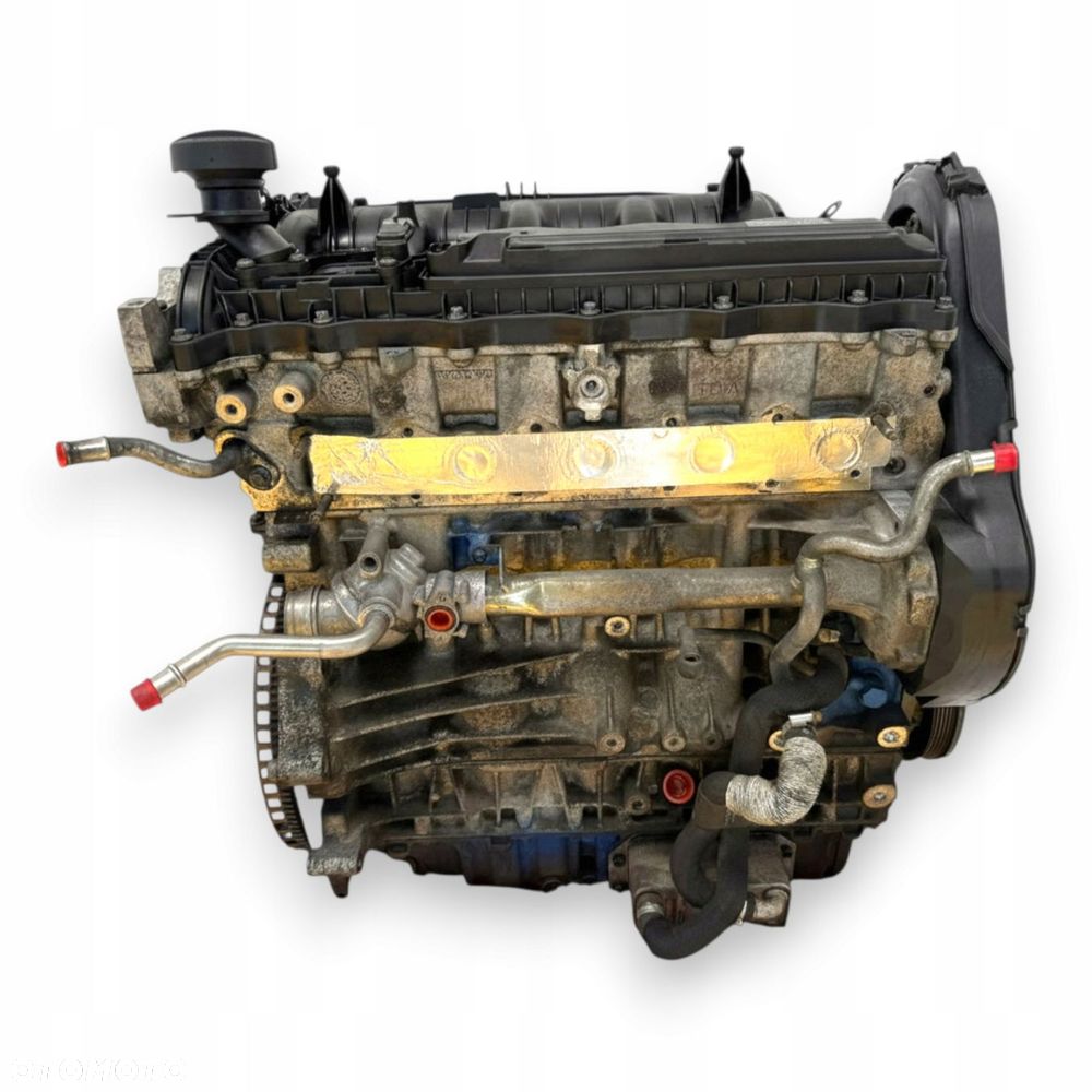 SILNIK D5204T6 Volvo V40 II 2.0 D D3 DIESEL 150KM diesel sprawny 135 391km - 5