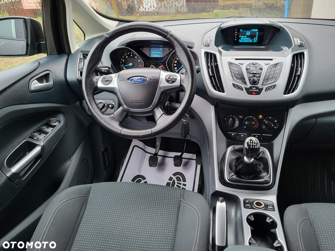 Ford C-MAX - 27
