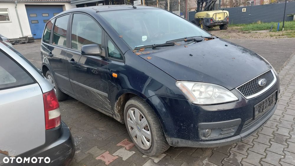 Ford Focus C-MAX 1,6 d 1,8 b 2004r. na części lamy drzwi szyby - 11