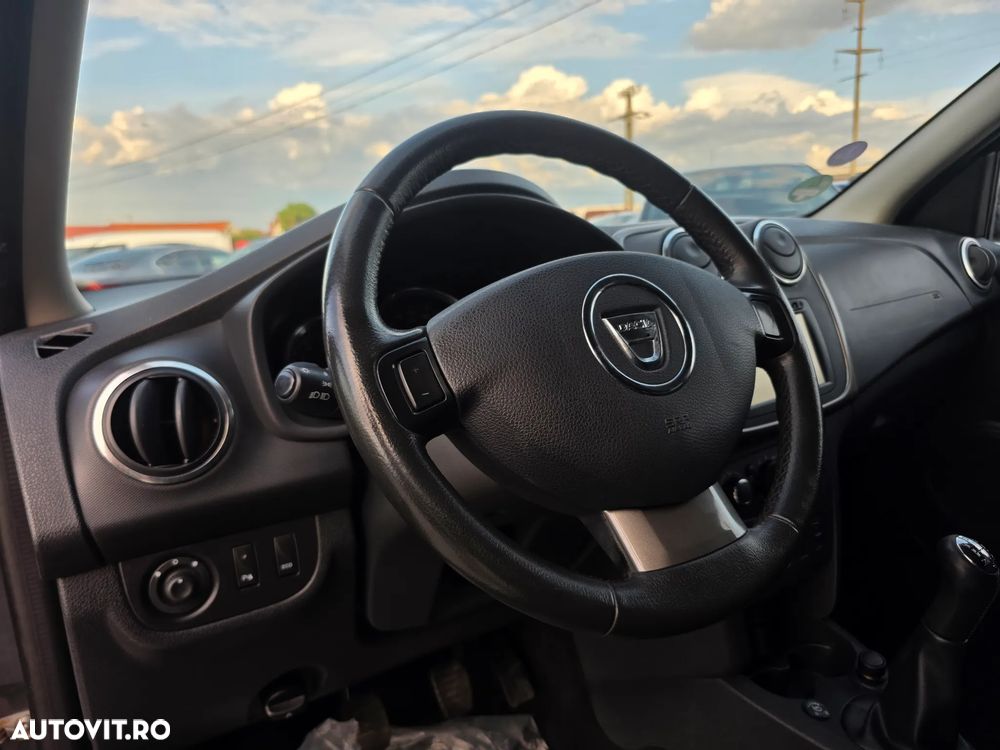 Dacia Logan MCV 0.9 TCe 90 CP Prestige - 17
