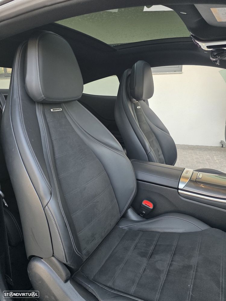 Mercedes-Benz CLE 300 e Coupe - 14