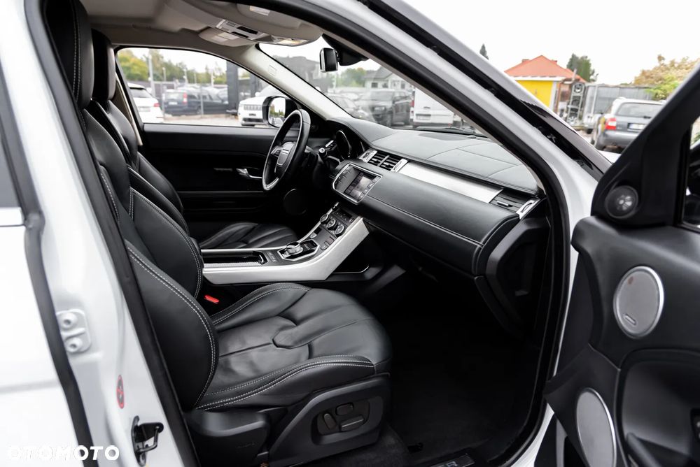 Land Rover Range Rover Evoque 2013