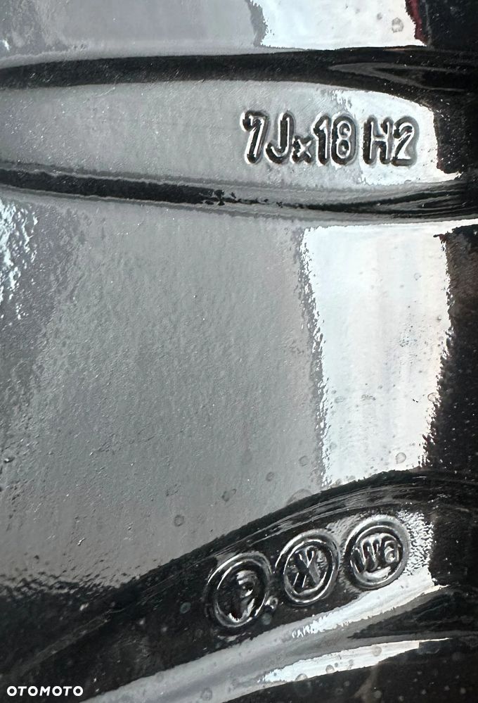 Felgi Alu Mini Cooper F55 F56 F57 5x112 18 7J IS 54 6855115 - 8