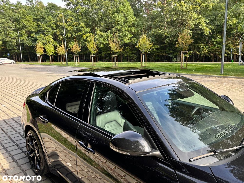 Alfa Romeo Giulia 2.0 Turbo Veloce Q4 - 5
