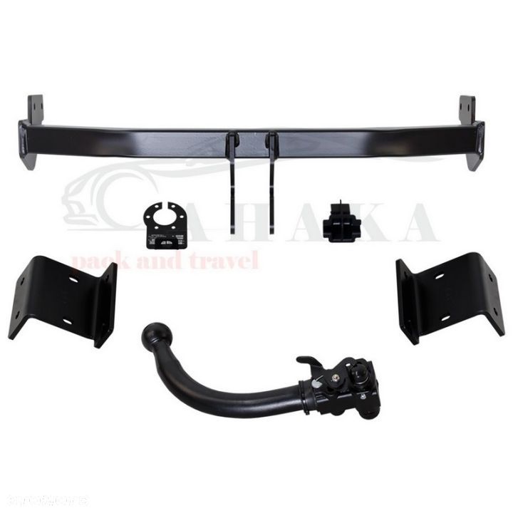 Hak Holowniczy Automat Do Hyundai I30 Hatchback 2012-2016 - 2