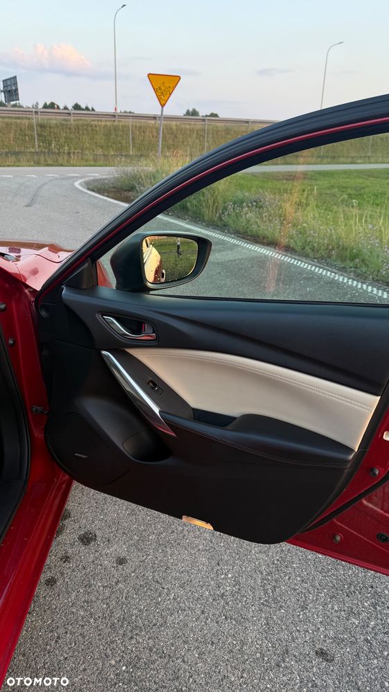 Mazda 6 2.2 D Skypassion I-ELoop - 12