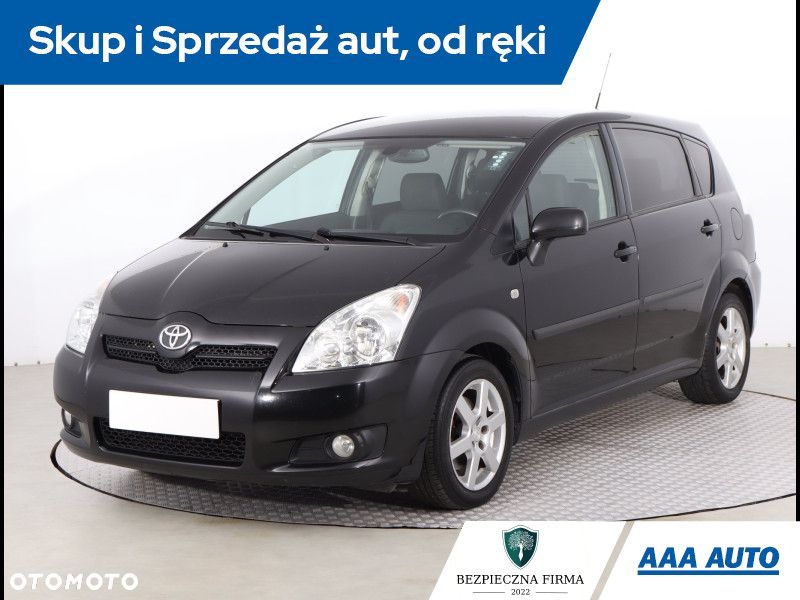 Toyota Corolla Verso - 2