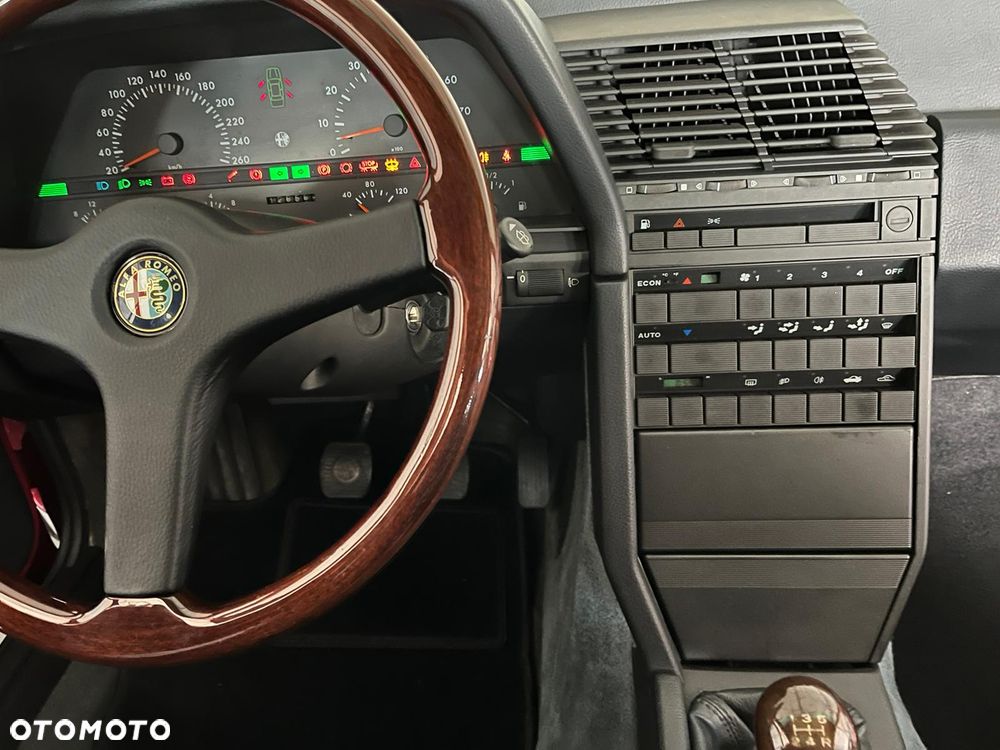 Alfa Romeo 164 - 7