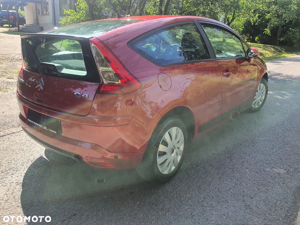 Citroën C4 Coupe VTi 120 Tendance - 7