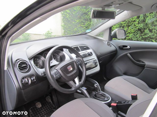 Seat Altea 1.4 TSI Reference Comfort - 8