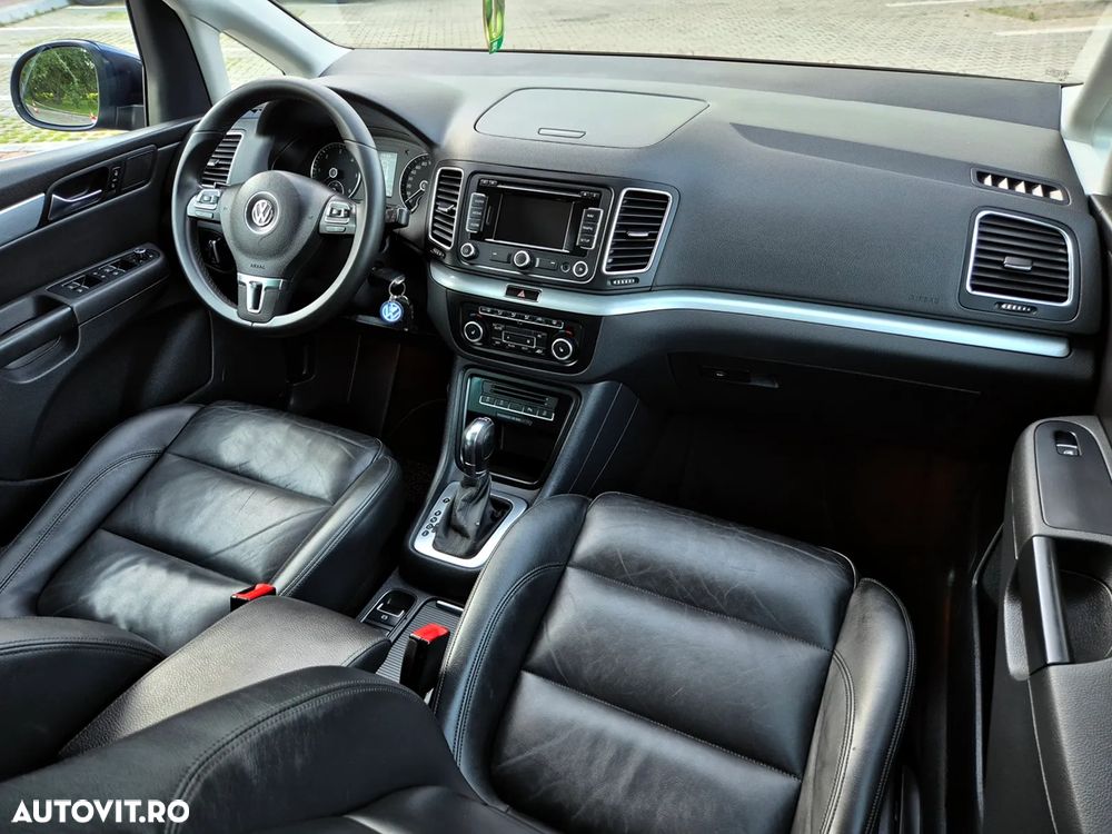 Volkswagen Sharan - 5