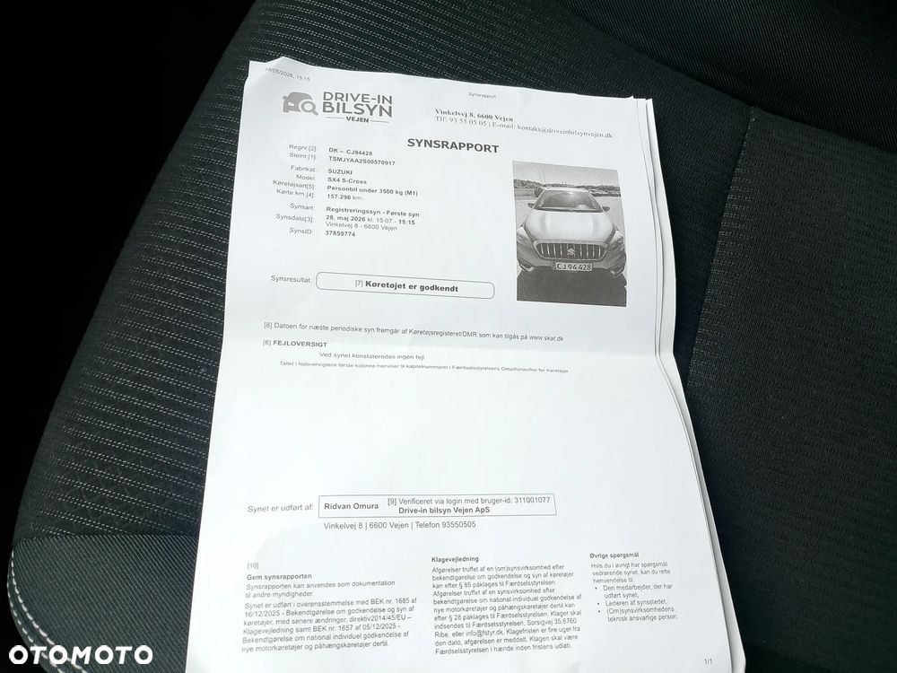 Suzuki SX4 S-Cross 1.4 Boosterjet Comfort - 9