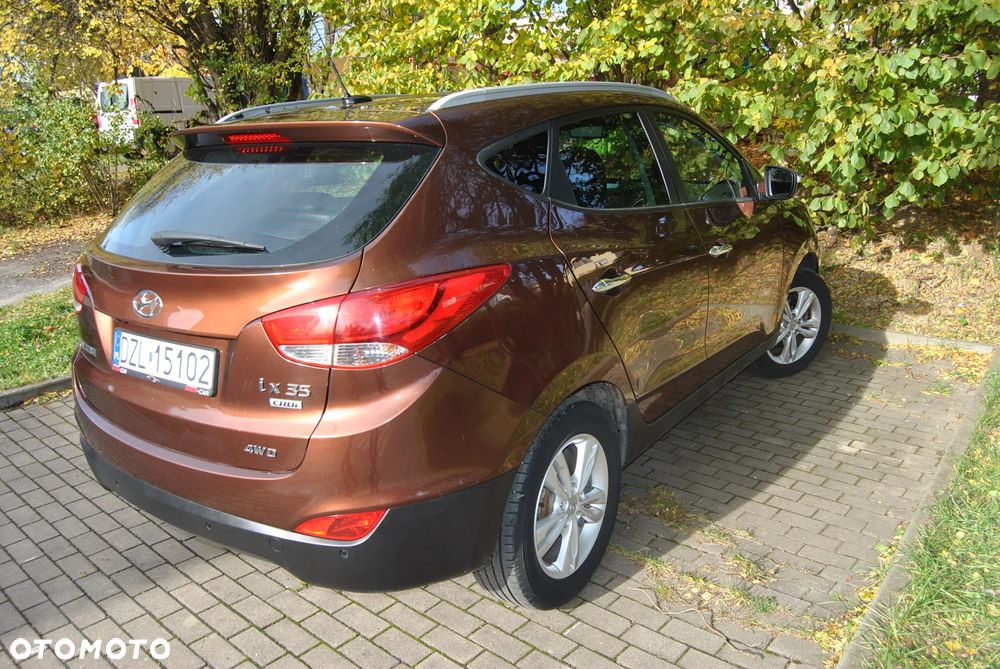 Hyundai ix35 2.0 CRDi Comfort 4WD - 6
