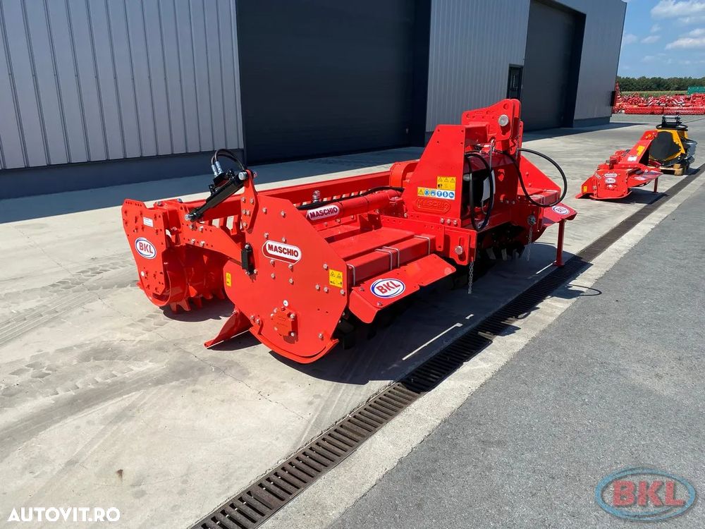 Maschio C 230, C 250, C 280, C 300 - 3