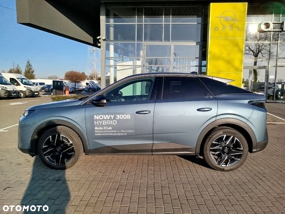 Peugeot 3008 - 4