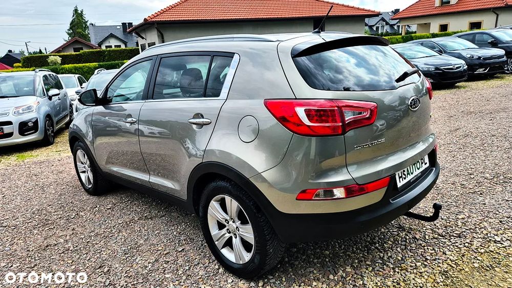 Kia Sportage 1.6 GDI XL 2WD - 18
