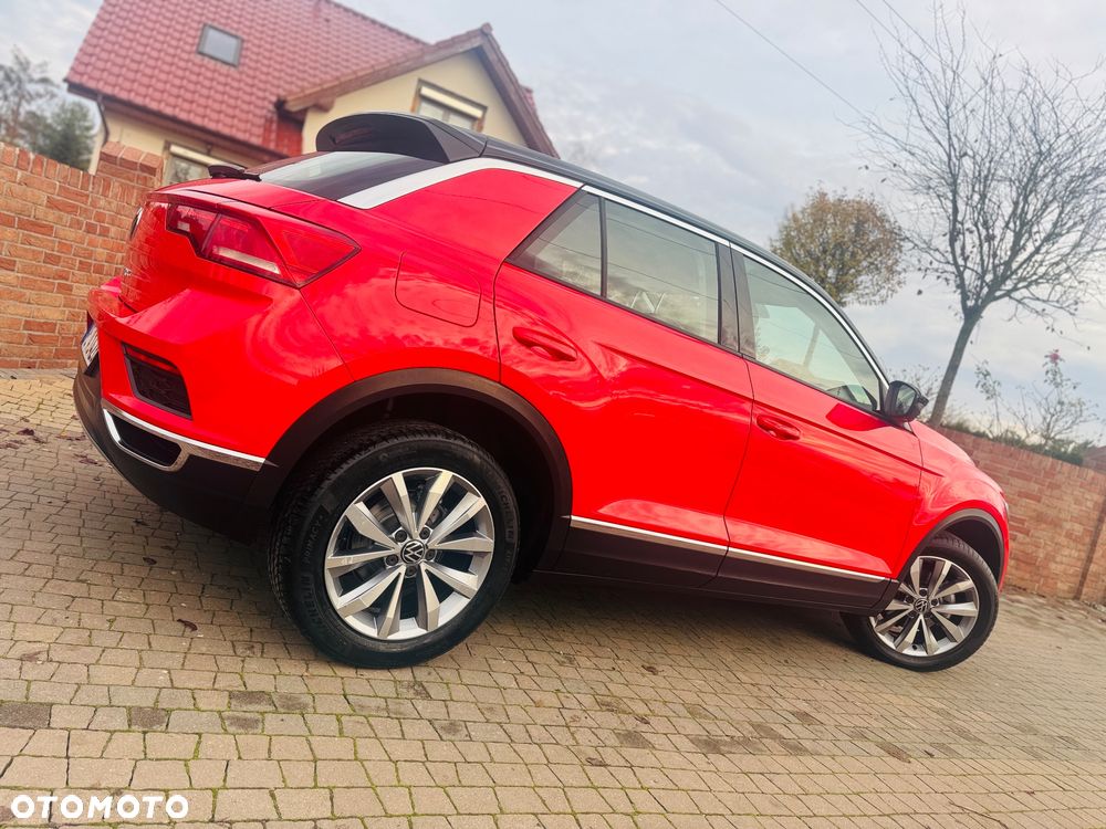 Volkswagen T-Roc 1.5 TSI ACT OPF DSG IQ.DRIVE - 25