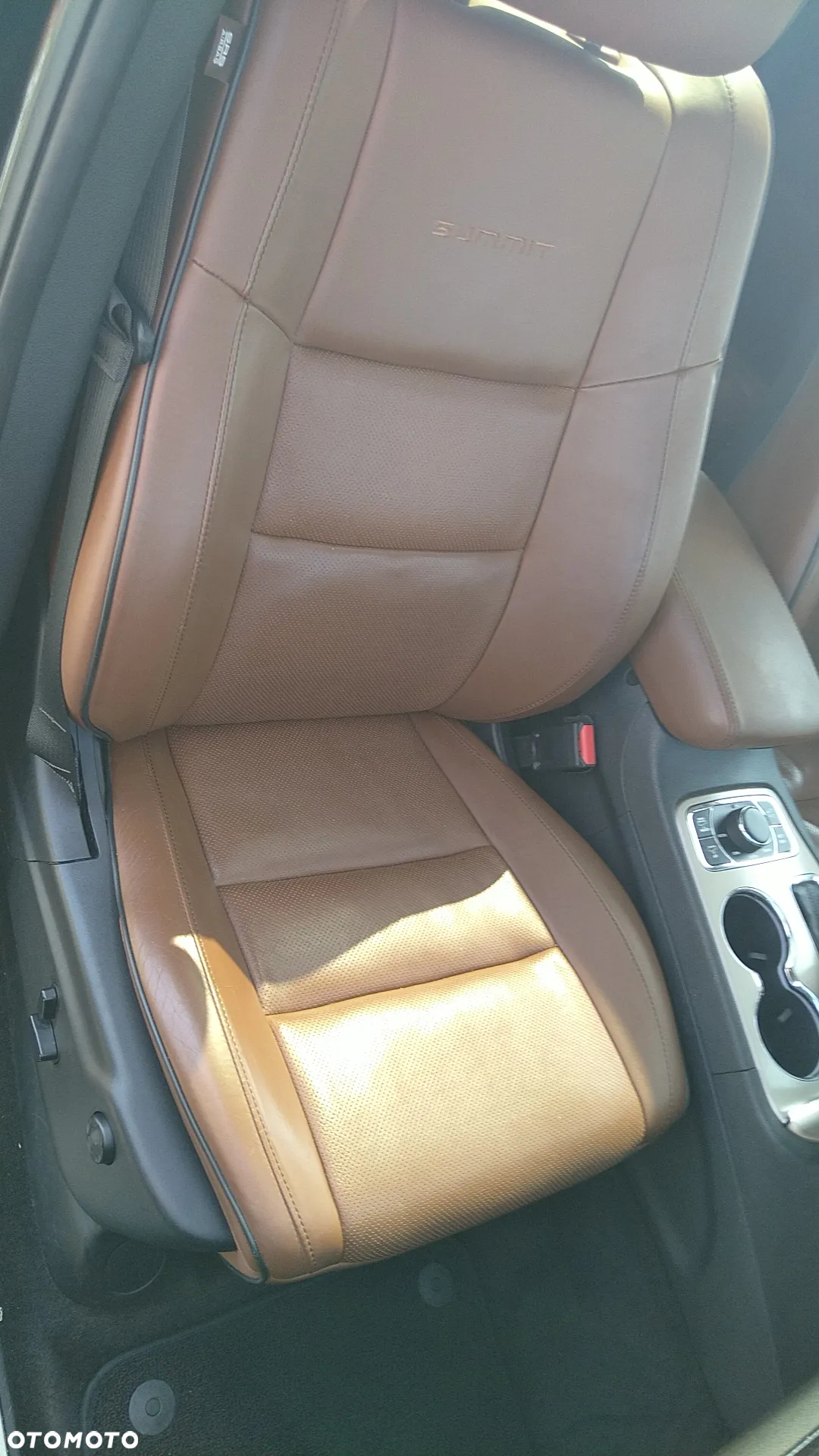 Jeep Grand Cherokee 3.0 CRD Overland Summit EU6 - 26