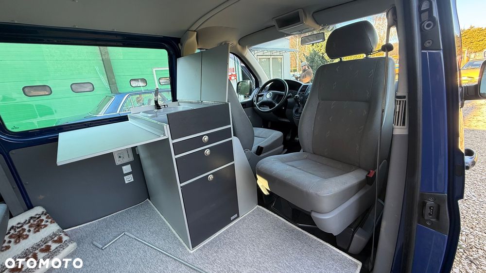 Volkswagen Transporter Caravelle Kurz (5.Si.) - 26